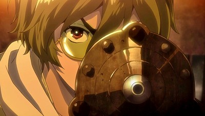 Kabaneri of the Iron Fortress