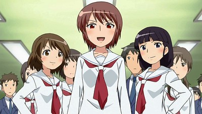 Kotoura-san