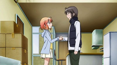 Kotoura-san