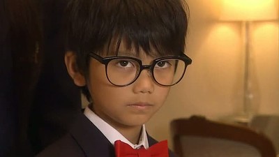 Kudo Shinichi no Fukkatsu! Kuro no Soshiki to no Taiketsu (live action)