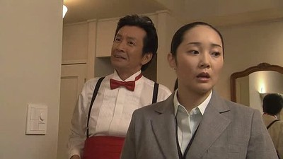 Kudo Shinichi no Fukkatsu! Kuro no Soshiki to no Taiketsu (live action)