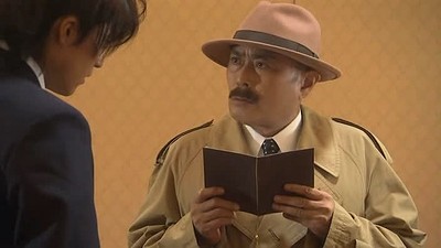 Kudo Shinichi no Fukkatsu! Kuro no Soshiki to no Taiketsu (live action)