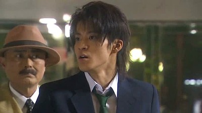 Kudo Shinichi no Fukkatsu! Kuro no Soshiki to no Taiketsu (live action)