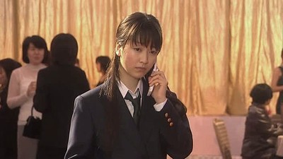 Kudo Shinichi no Fukkatsu! Kuro no Soshiki to no Taiketsu (live action)