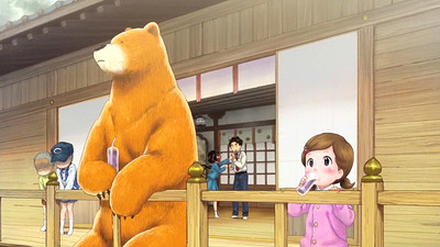 Kuma Miko: Girl Meets Bear