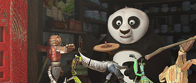 Kung Fu Panda