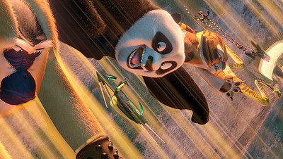 Kung Fu Panda 2