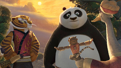 Kung Fu Panda 2