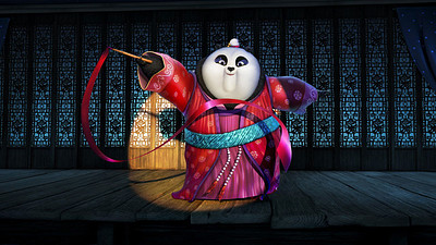 Kung Fu Panda 3