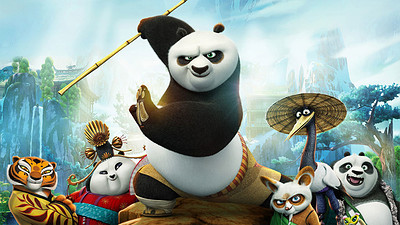 Kung Fu Panda 3