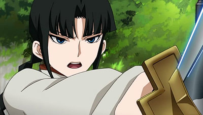 Kurenai OAV