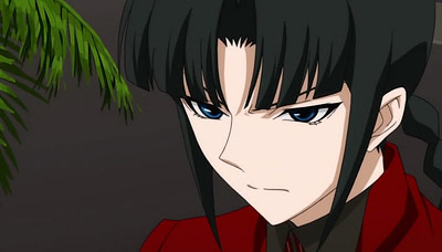 Kurenai OAV