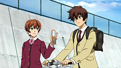 Kurokami the Animation