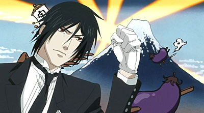 Black Butler