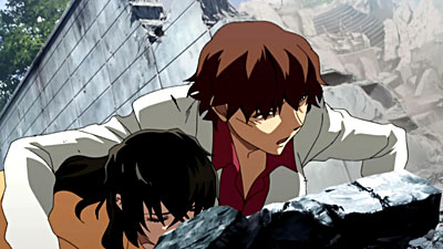 Kurogane no Linebarrels