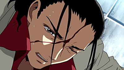 Kurogane no Linebarrels