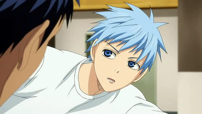 Kuroko no Basket: Mou Ikkai Yarimasen ka