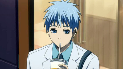 Kuroko no Basket: Mou Ikkai Yarimasen ka