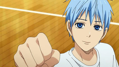 Kuroko no Basket: Mou Ikkai Yarimasen ka