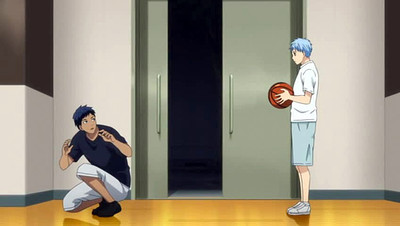 Kuroko no Basket: Mou Ikkai Yarimasen ka