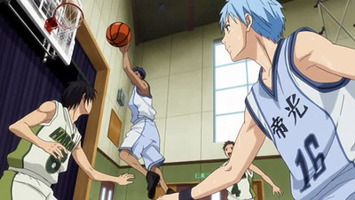 Kuroko no Basket: Mou Ikkai Yarimasen ka