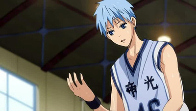 Kuroko no Basket: Mou Ikkai Yarimasen ka