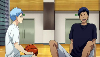 Kuroko no Basket: Mou Ikkai Yarimasen ka