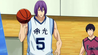 Kuroko no Basket: Mou Ikkai Yarimasen ka