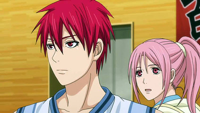 Kuroko no Basket: Mou Ikkai Yarimasen ka