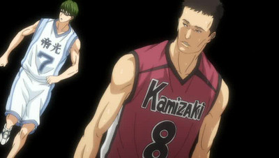 Kuroko no Basket: Mou Ikkai Yarimasen ka