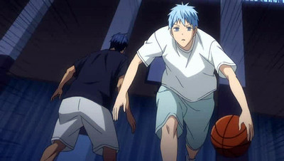 Kuroko no Basket: Mou Ikkai Yarimasen ka