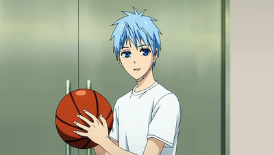 Kuroko no Basket: Mou Ikkai Yarimasen ka