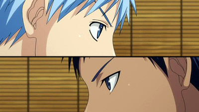 Kuroko no Basket: Mou Ikkai Yarimasen ka