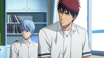 Kuroko no Basket: Baka ja Katenai no yo!