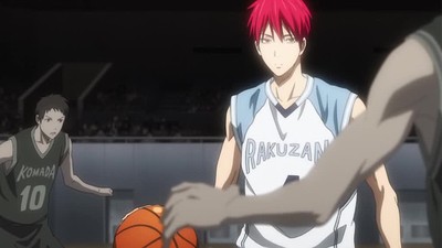 Kuroko no Basket: Baka ja Katenai no yo!