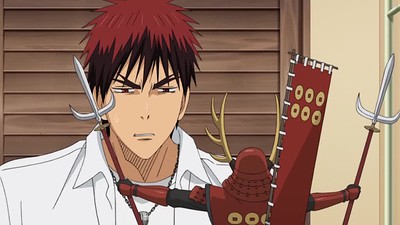 Kuroko no Basket: Baka ja Katenai no yo!