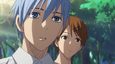 Kuroko no Basket: Baka ja Katenai no yo!