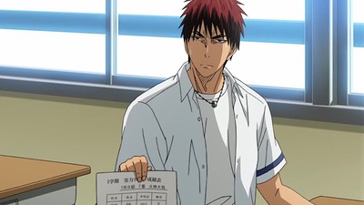 Kuroko no Basket: Baka ja Katenai no yo!