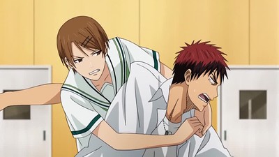 Kuroko no Basket: Baka ja Katenai no yo!