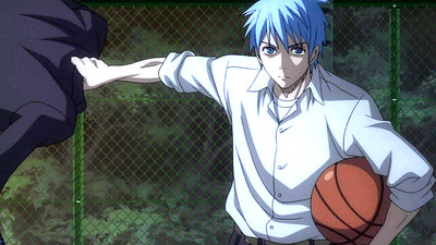 Kuroko no Basket