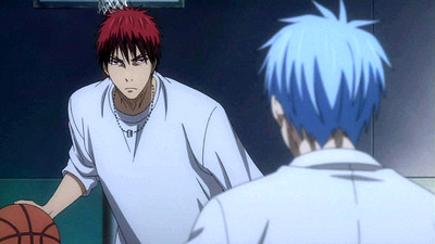 Kuroko no Basket