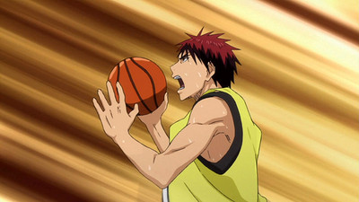 Kuroko no Basket
