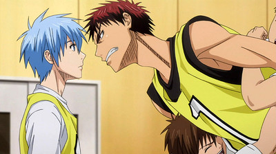 Kuroko no Basket