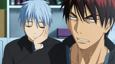 Kuroko no Basket