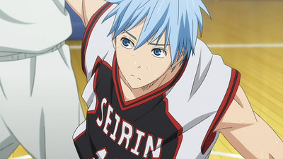 Kuroko no Basket