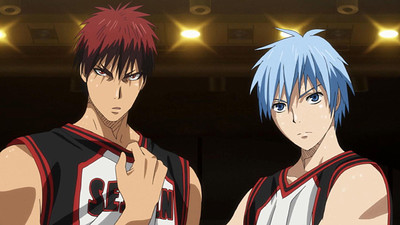 Kuroko no Basket