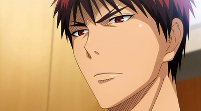 Kuroko no Basket