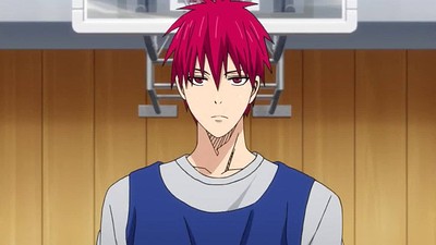 Kuroko's Basket: Tip Off