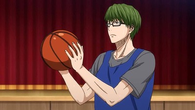 Kuroko's Basket: Tip Off