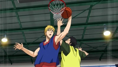 Kuroko's Basket: Tip Off